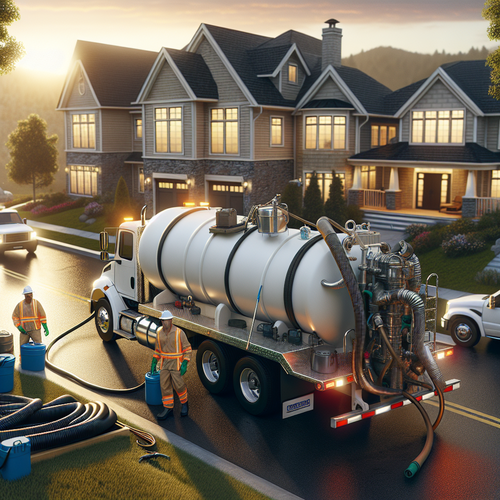 limpa fossa rio verde